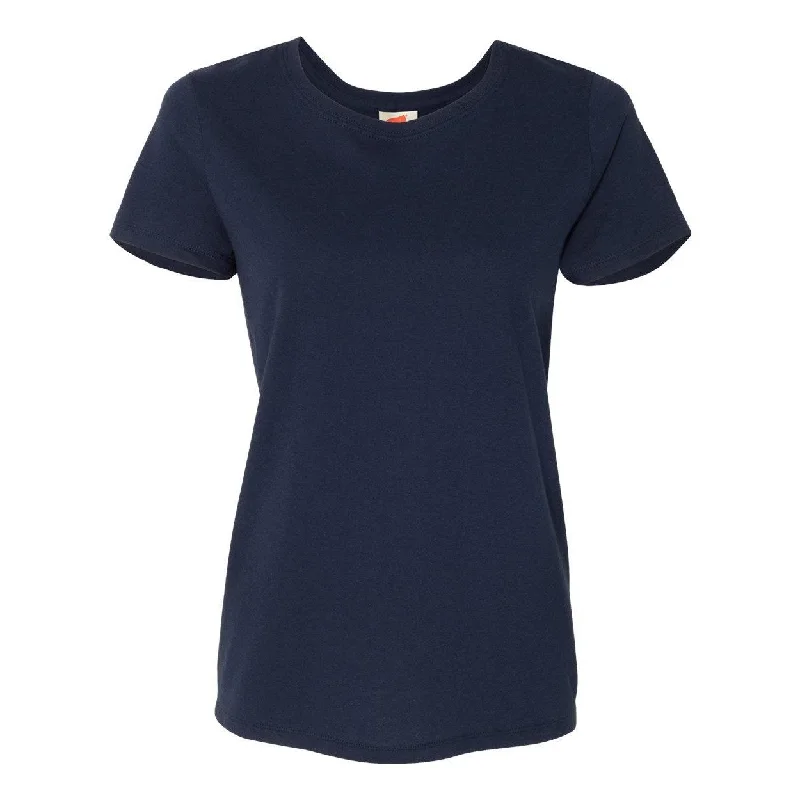 Hanes Essential-T Womens T-Shirt