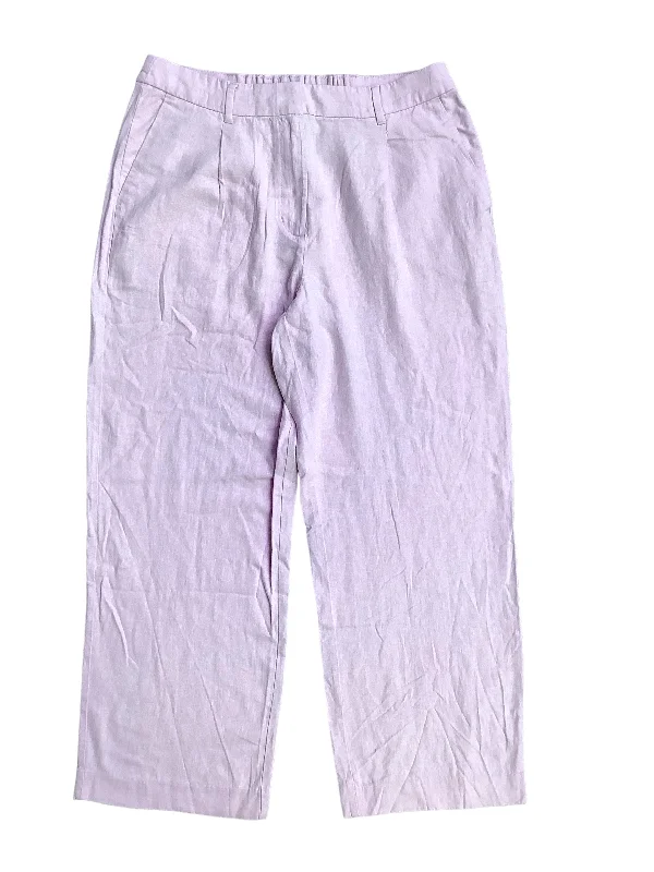 Pants Linen By Old Navy, Size: L