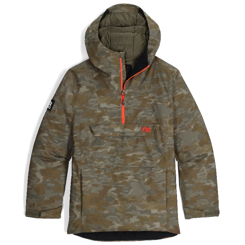 Men's Snowcrew Anorak