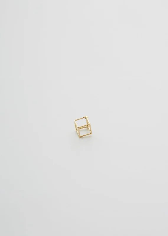 Square Earring 15