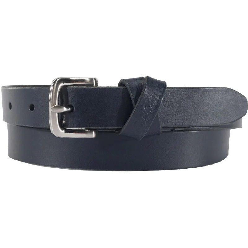 Carhartt Women's Bridle Leather Thin Belt