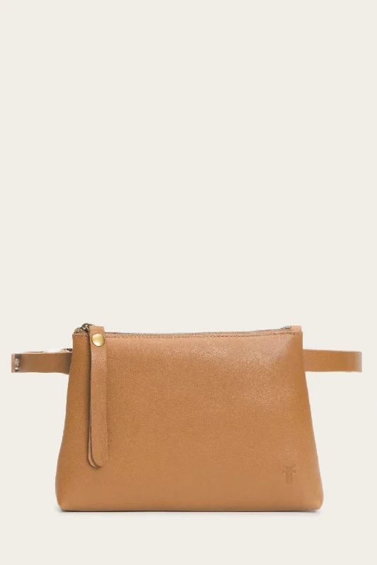 Leather Belt Bag